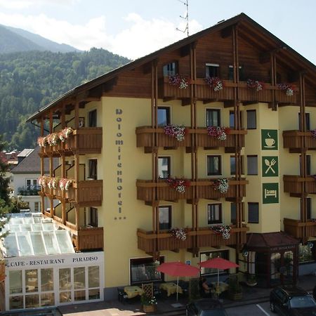 Dolomitenhotel Lienz Ngoại thất bức ảnh