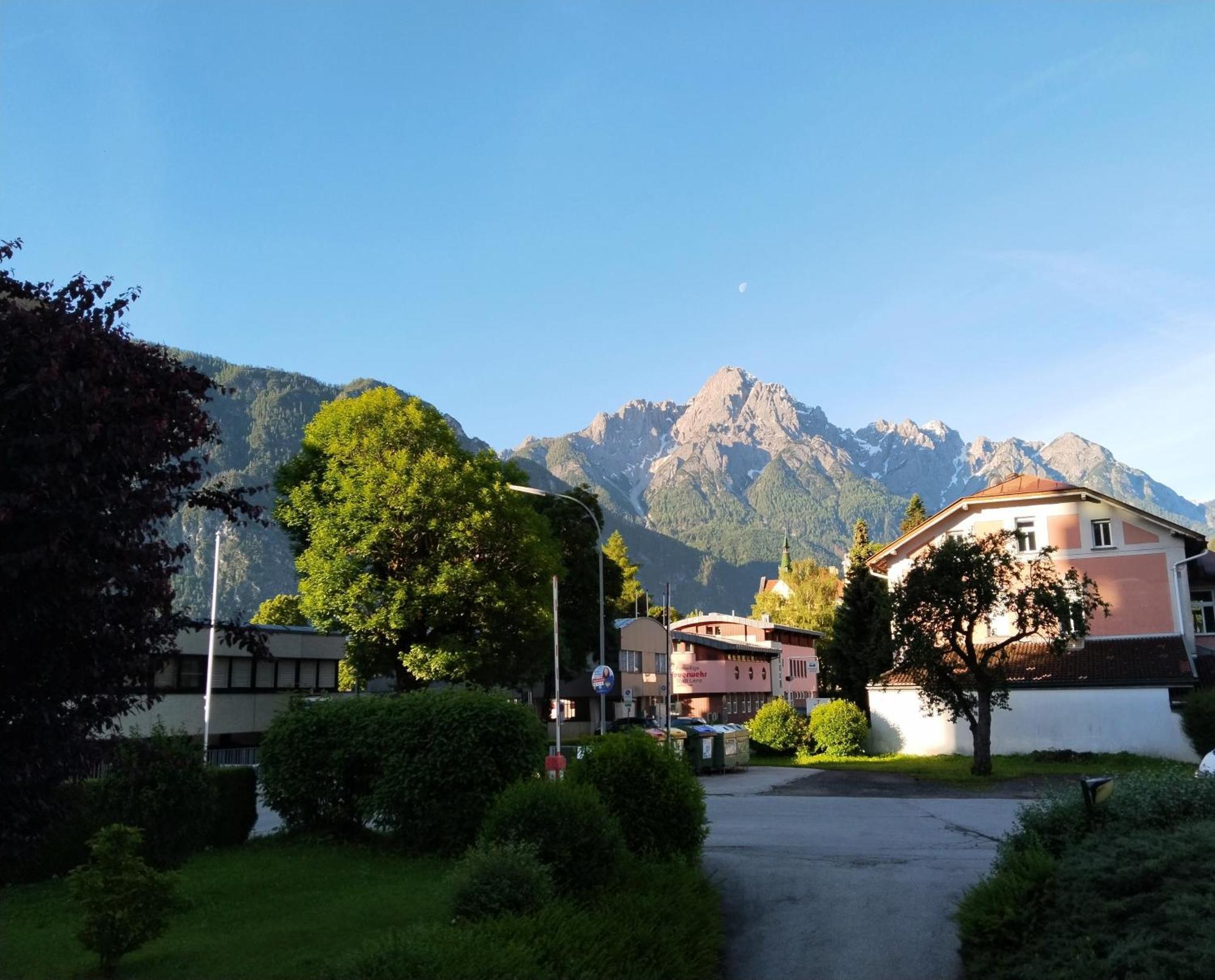 Dolomitenhotel Lienz Ngoại thất bức ảnh