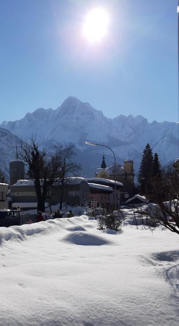 Dolomitenhotel Lienz Ngoại thất bức ảnh