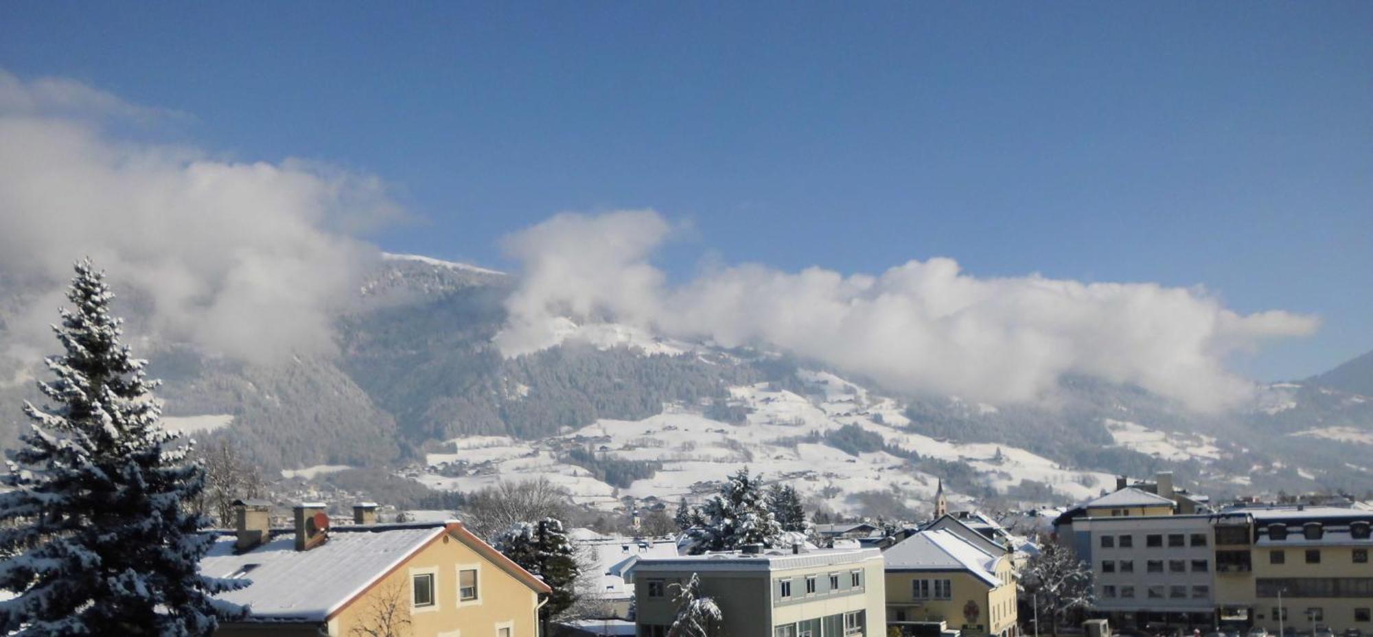 Dolomitenhotel Lienz Ngoại thất bức ảnh