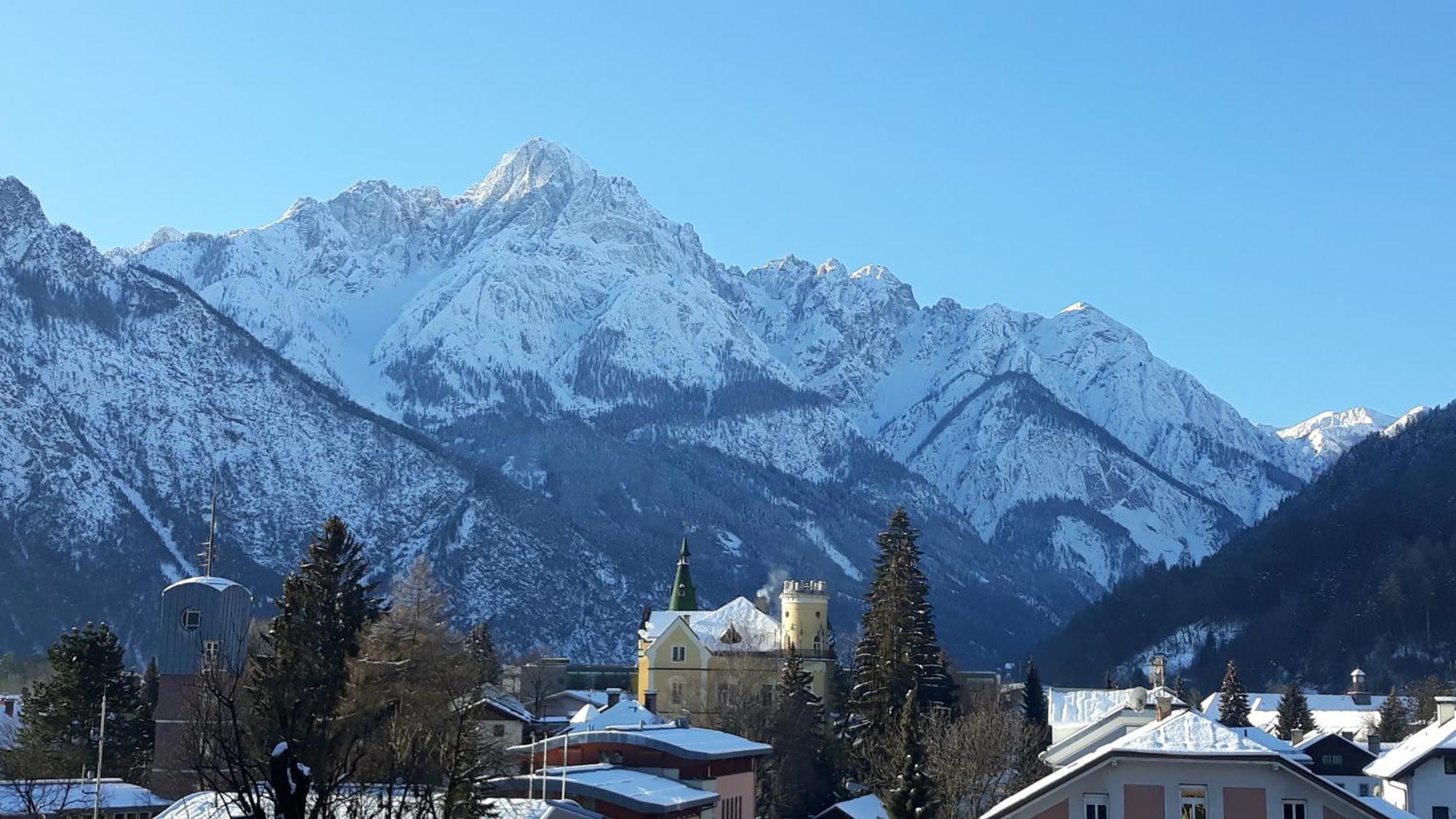 Dolomitenhotel Lienz Ngoại thất bức ảnh
