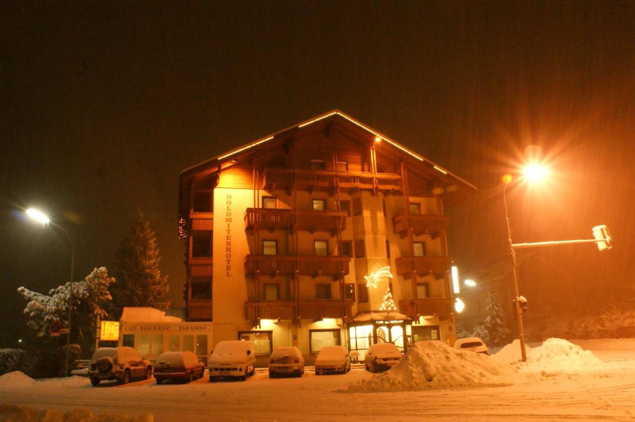 Dolomitenhotel Lienz Ngoại thất bức ảnh